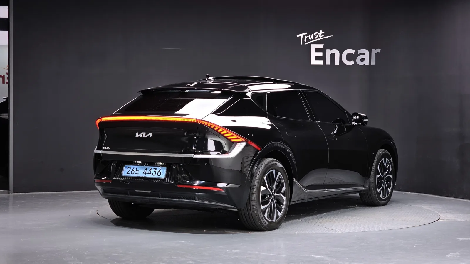 2023 Kia EV6