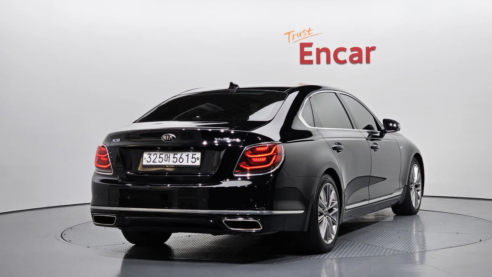2020 Kia K9