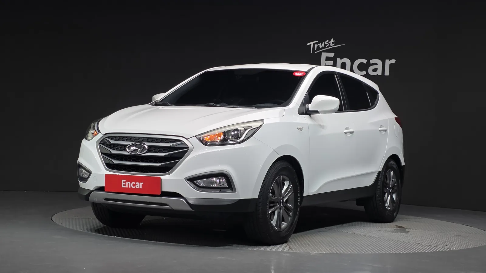 2015 Hyundai Tucson
