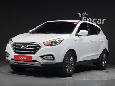 2015 Hyundai Tucson