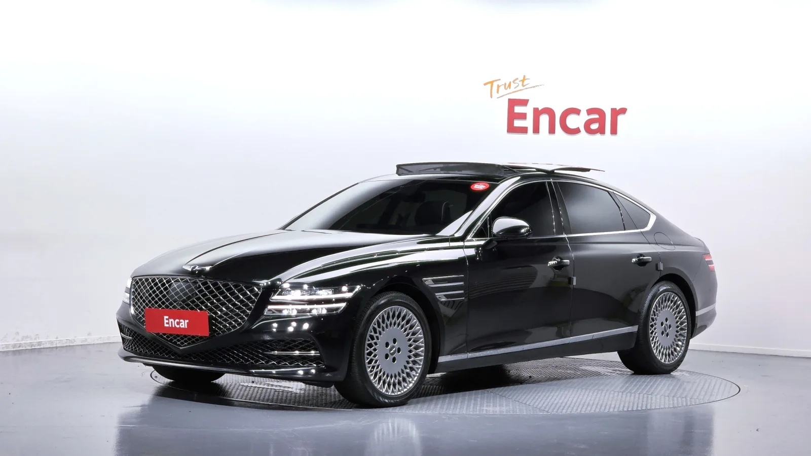2022 Genesis G80