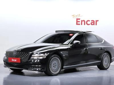 2022 Genesis G80