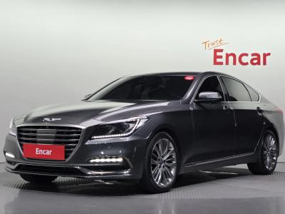 2020 Genesis G80