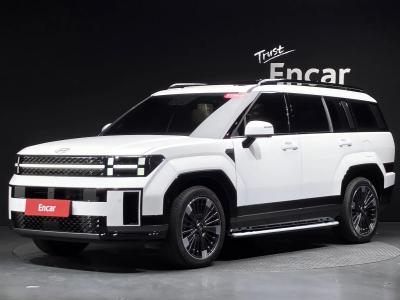 2026 Hyundai Santa Fe