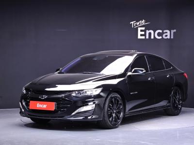 2019 Chevrolet Malibu
