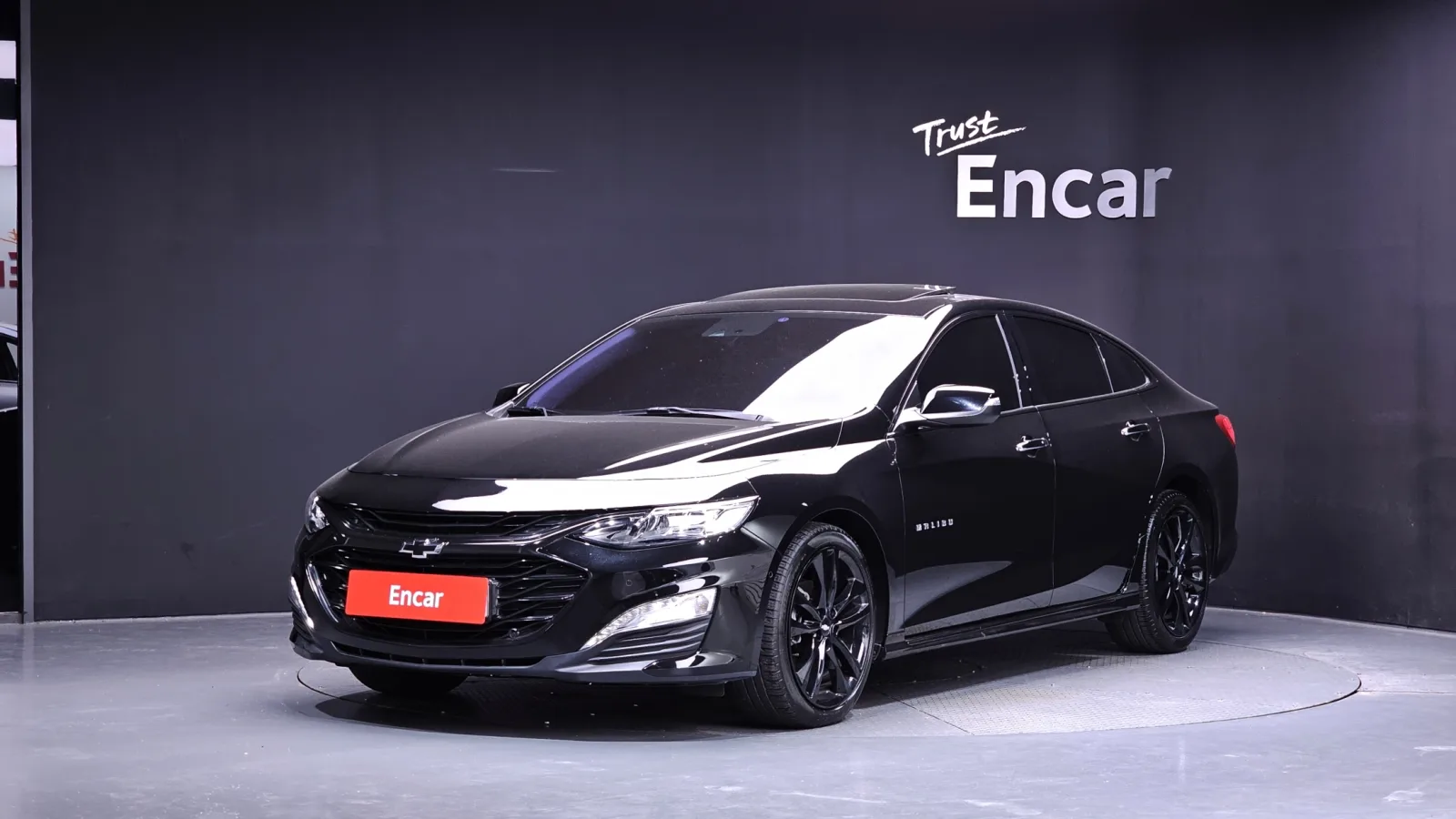 2019 Chevrolet Malibu