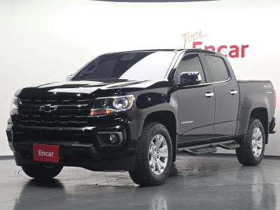 2022 Chevrolet Colorado