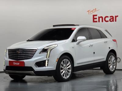 2019 Cadillac XT5