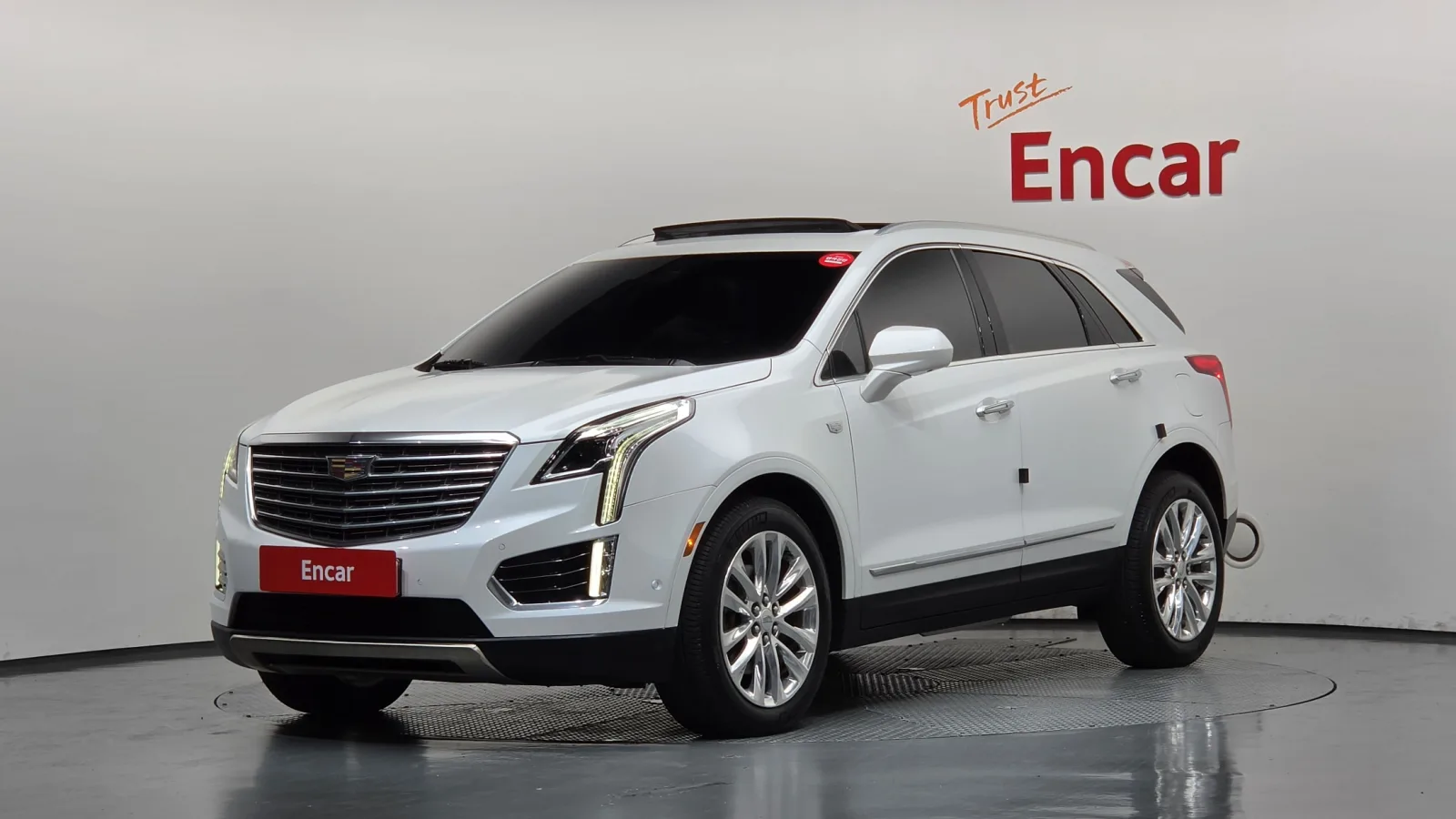 2019 Cadillac XT5