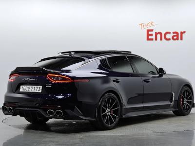 2018 Kia Stinger
