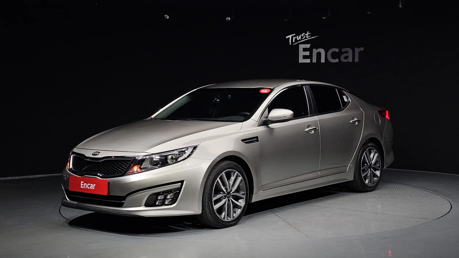 2014 Kia K5