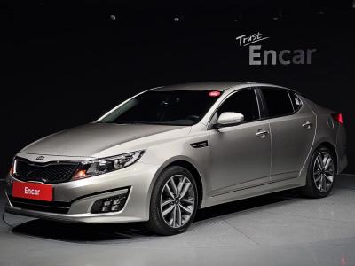 2014 Kia K5