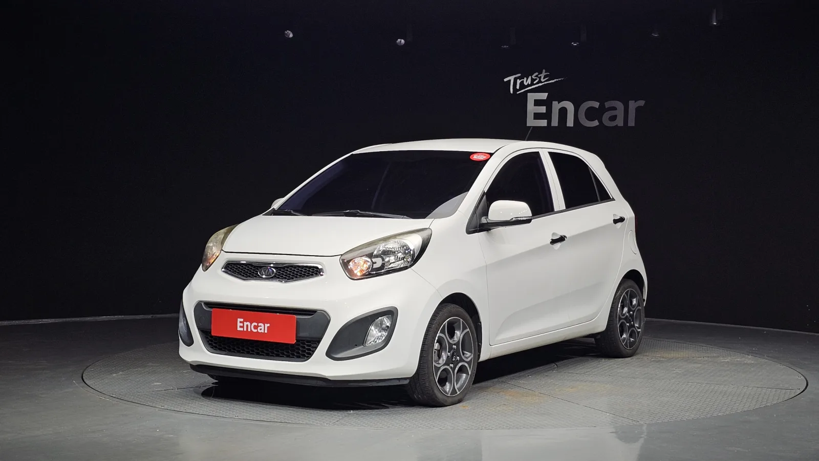 2012 Kia Picanto