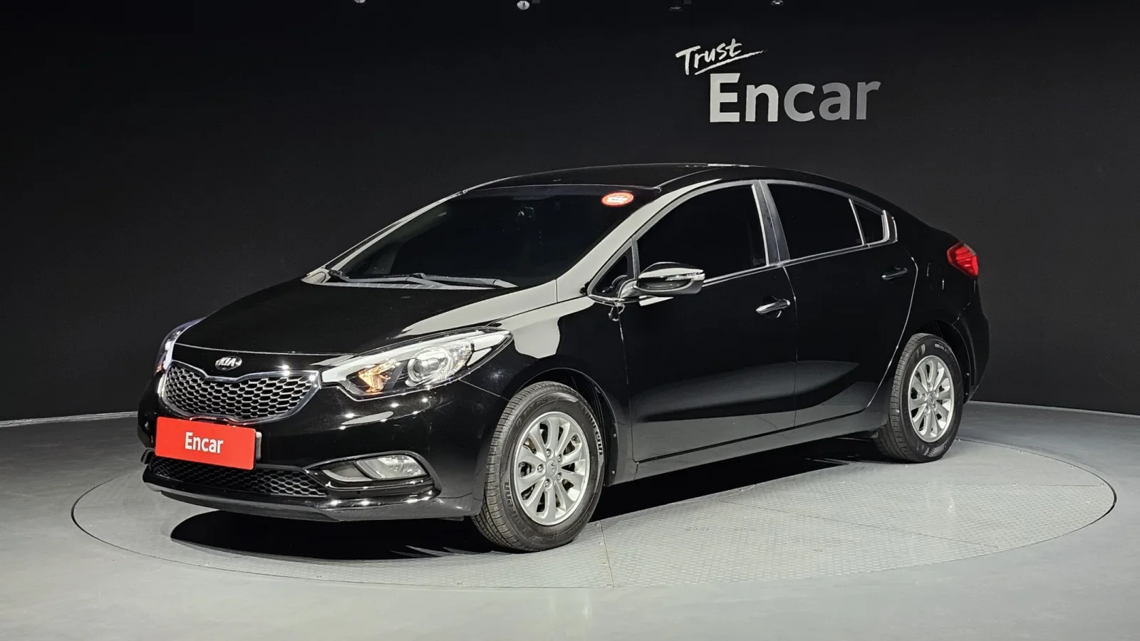 2015 Kia K3