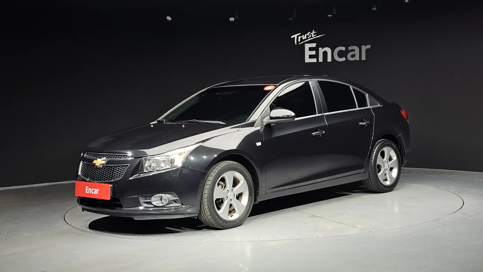 2012 Chevrolet Cruze