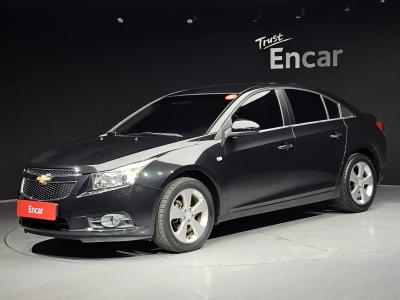 2012 Chevrolet Cruze