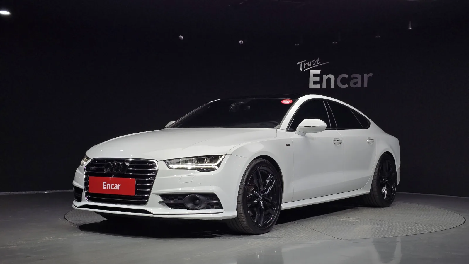 2016 Audi A7