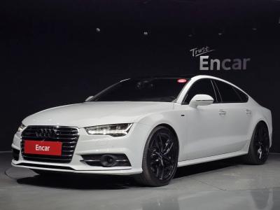 2016 Audi A7