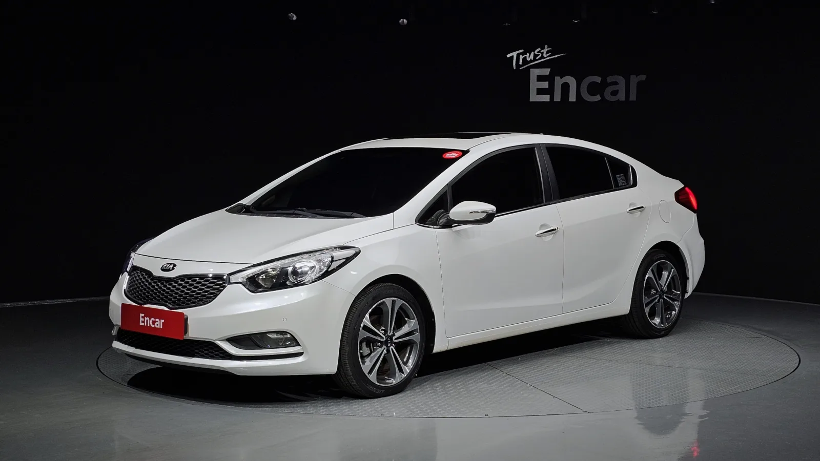 2013 Kia K3