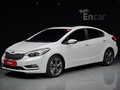 2013 Kia K3