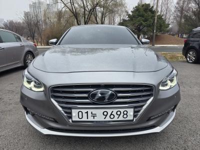 2019 Hyundai Grandeur