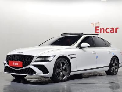 2026 Genesis G80