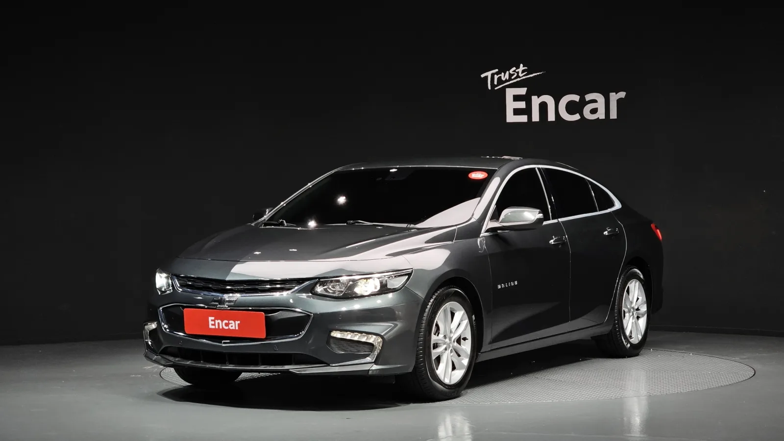 2017 Chevrolet Malibu