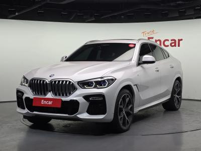 2020 BMW X6