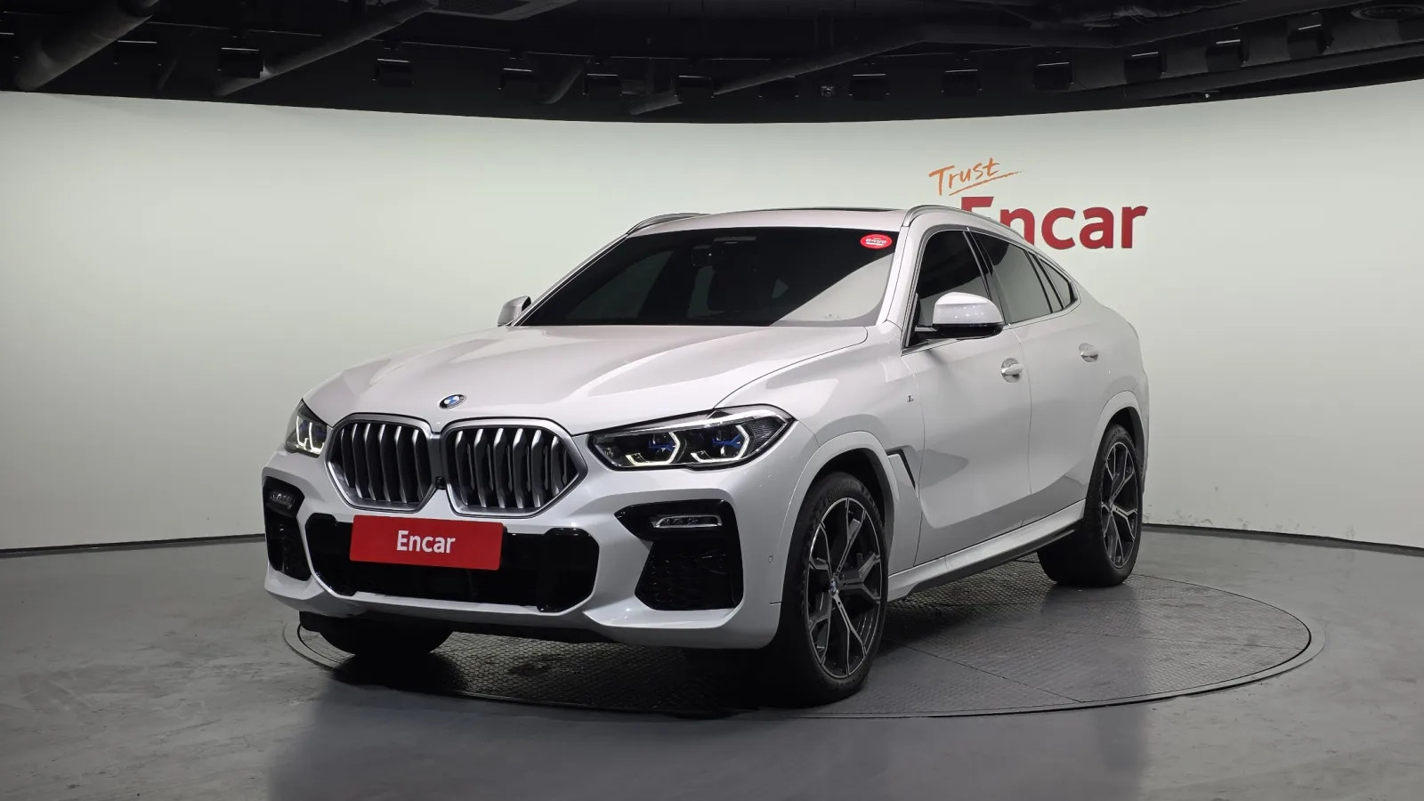2020 BMW X6