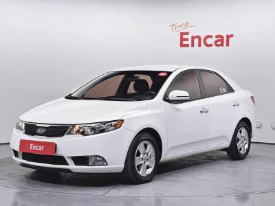 2011 Kia Porte