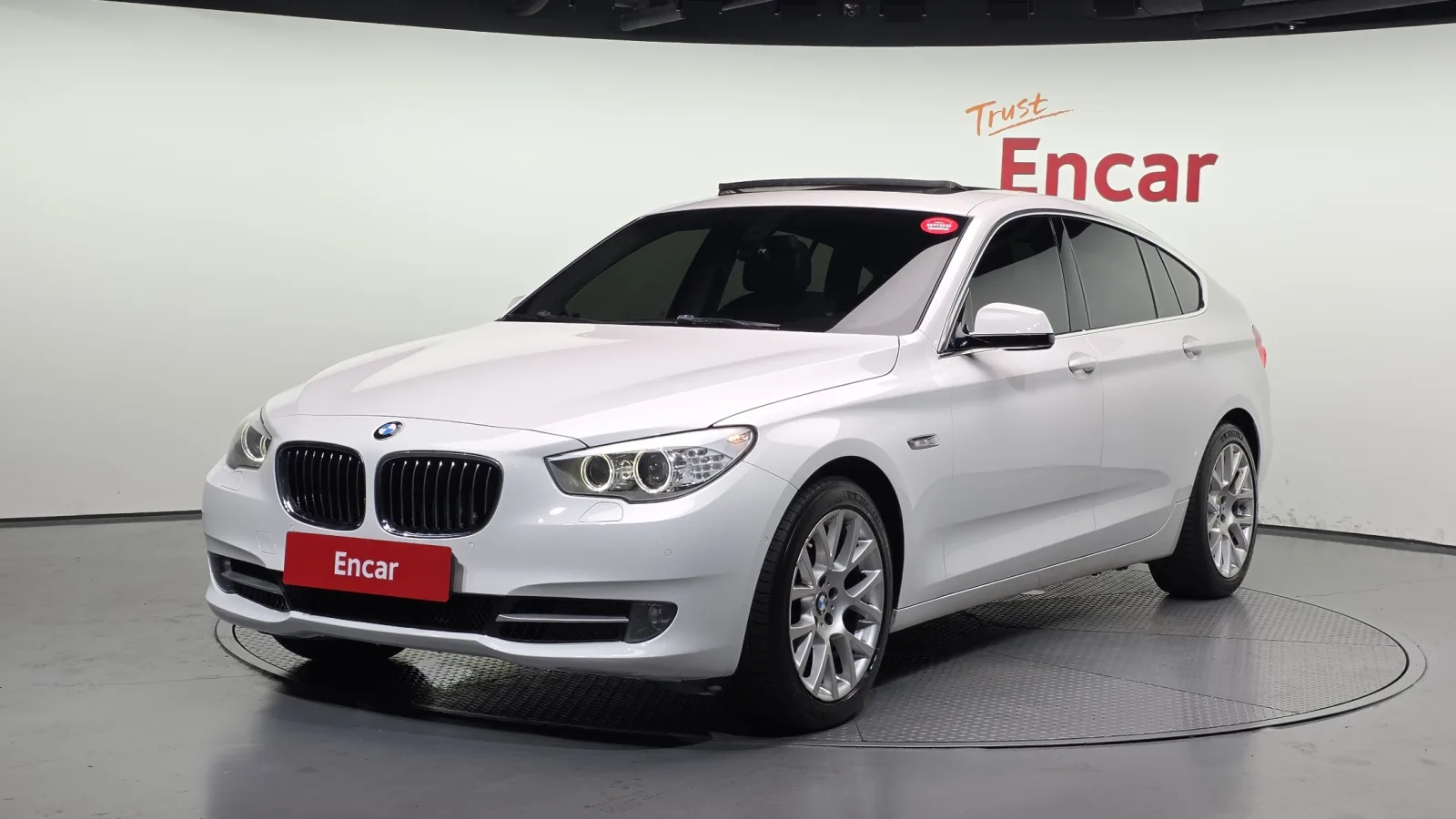 2013 BMW Gran Turismo