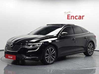 2019 Renault Korea SM6