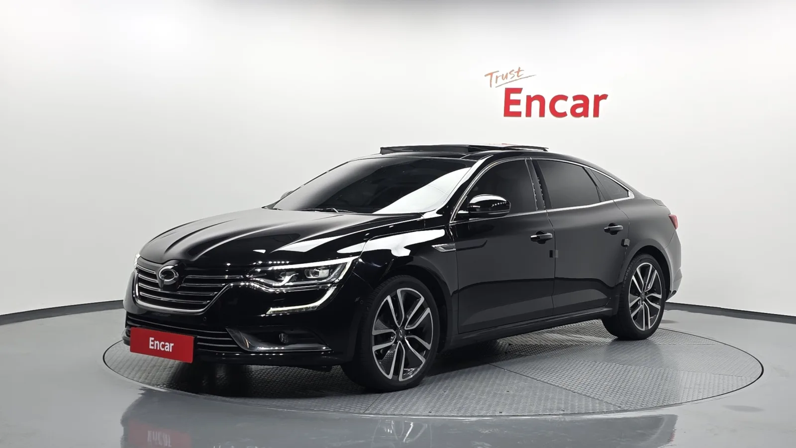 2019 Renault Korea SM6