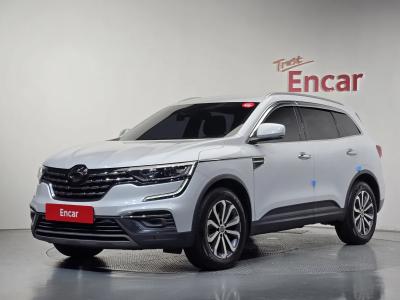 2020 Renault Korea QM6