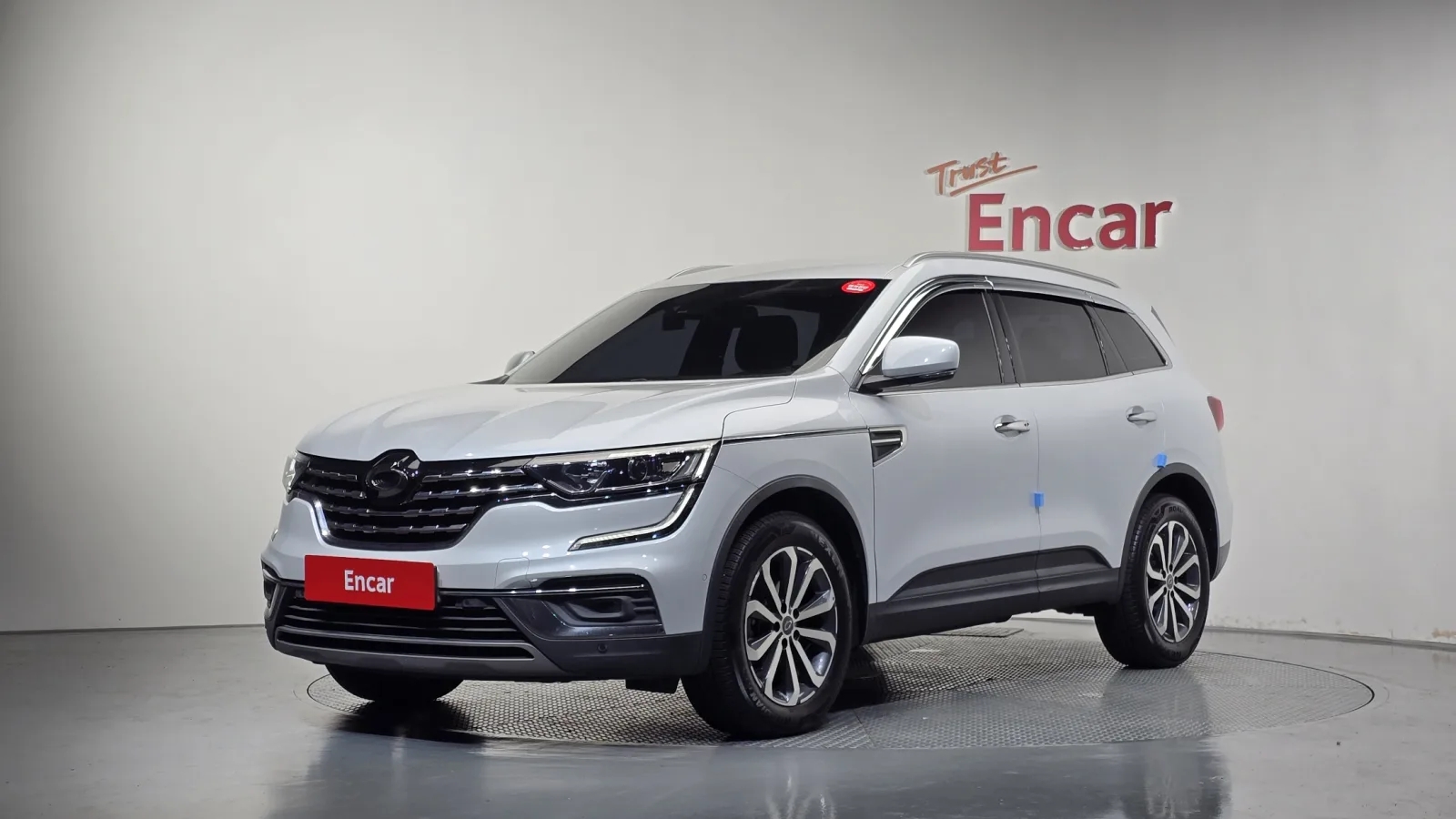 2020 Renault Korea QM6