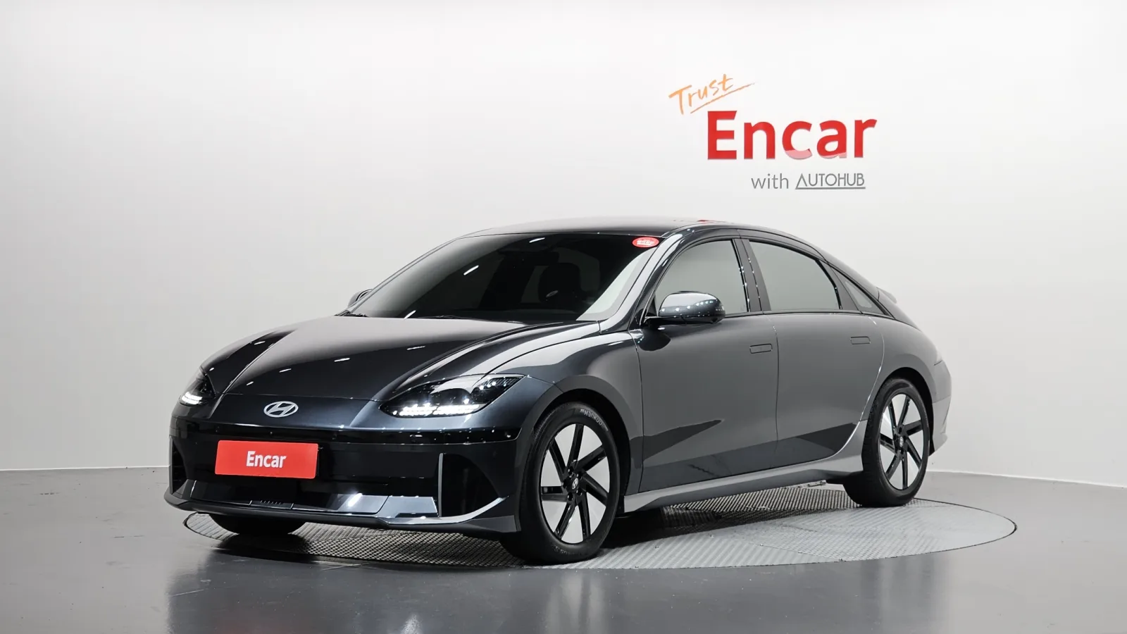 2023 Hyundai Ioniq 6