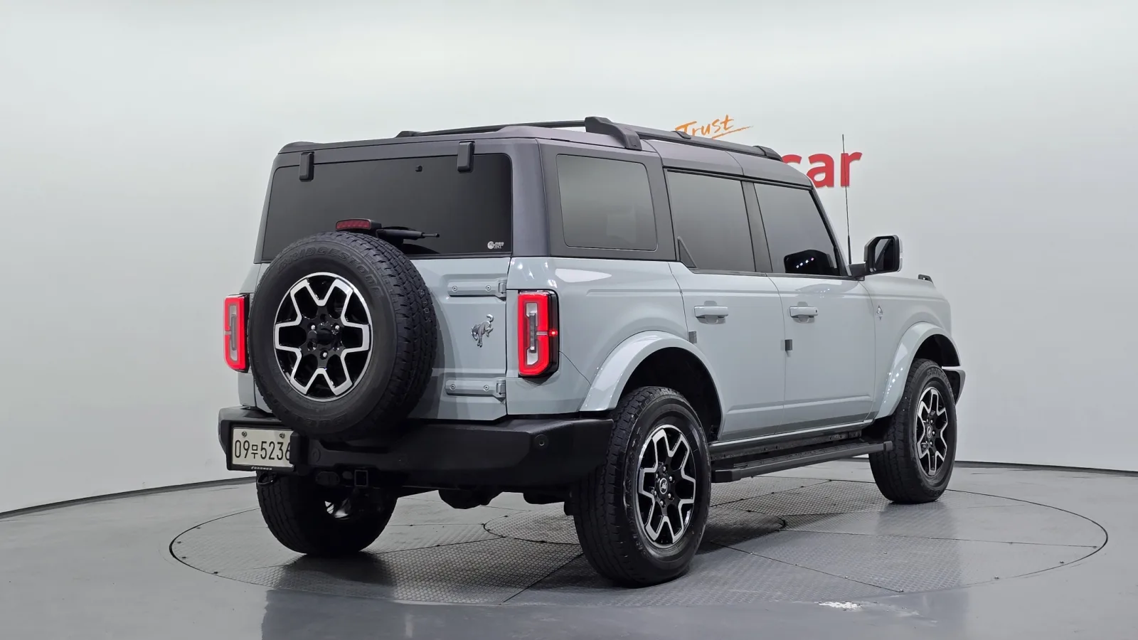 2023 Ford Bronco