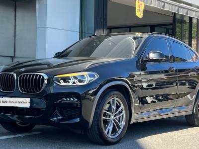 2021 BMW X4