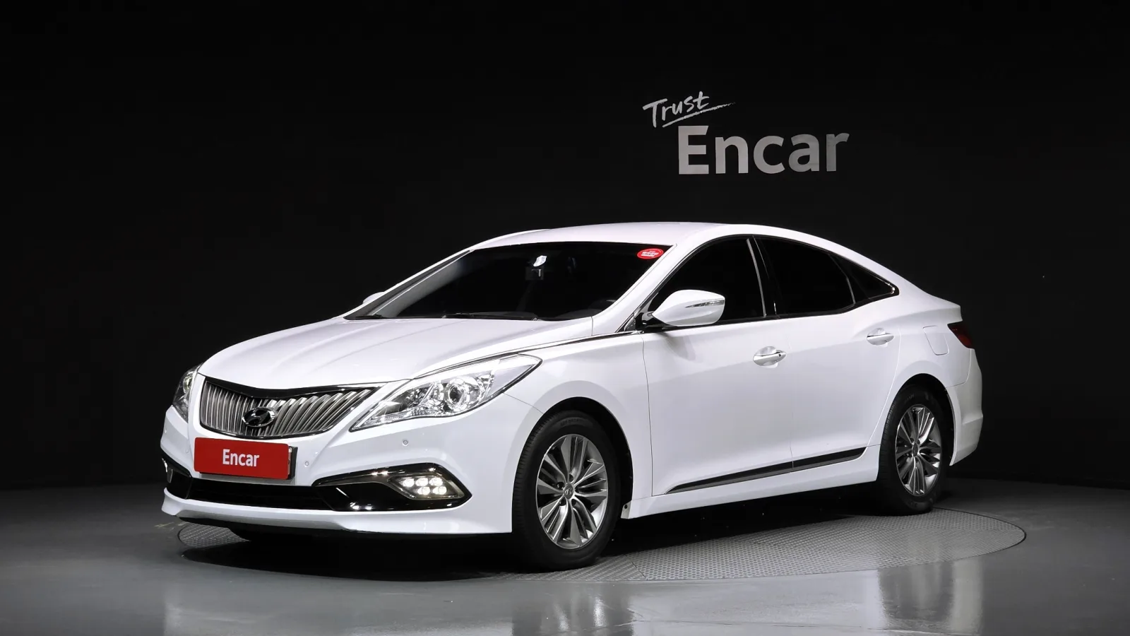 2015 Hyundai Grandeur
