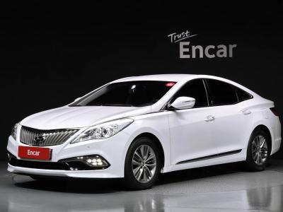 2015 Hyundai Grandeur