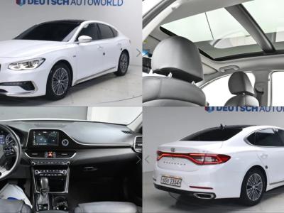 2018 Hyundai Grandeur