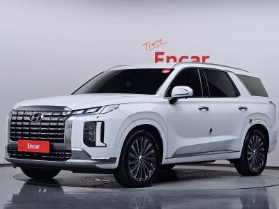 2023 Hyundai Palisade