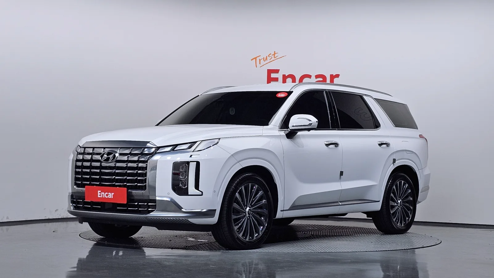 2023 Hyundai Palisade