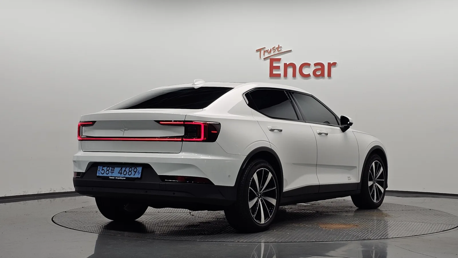 2022 Polestar Polestar 2