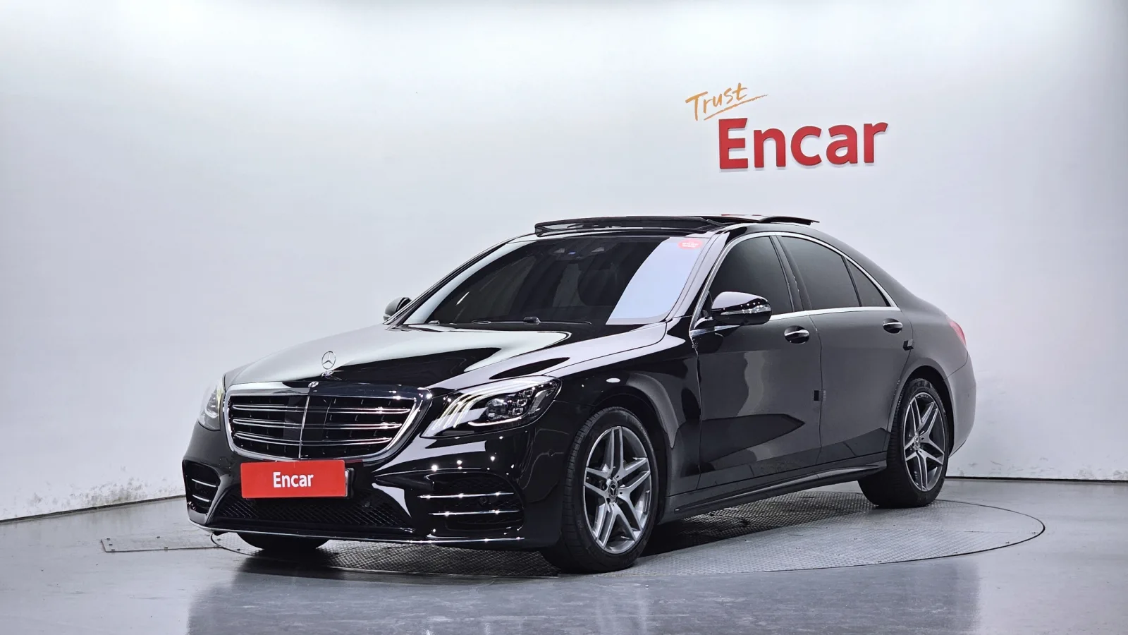 2019 Mercedes-Benz S-Class