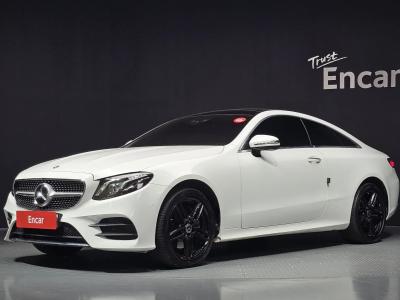 2019 Mercedes-Benz E-Class