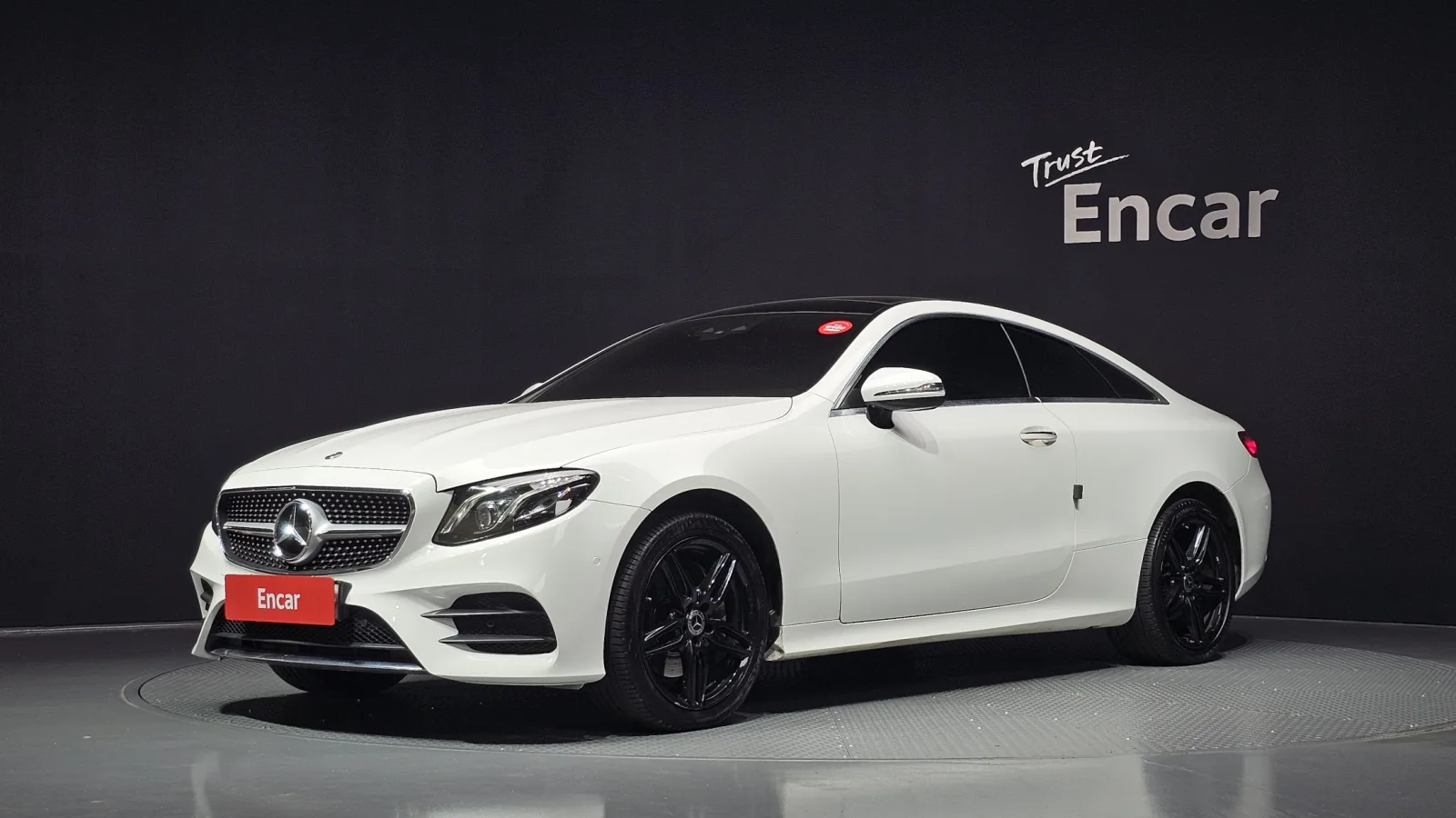 2019 Mercedes-Benz E-Class