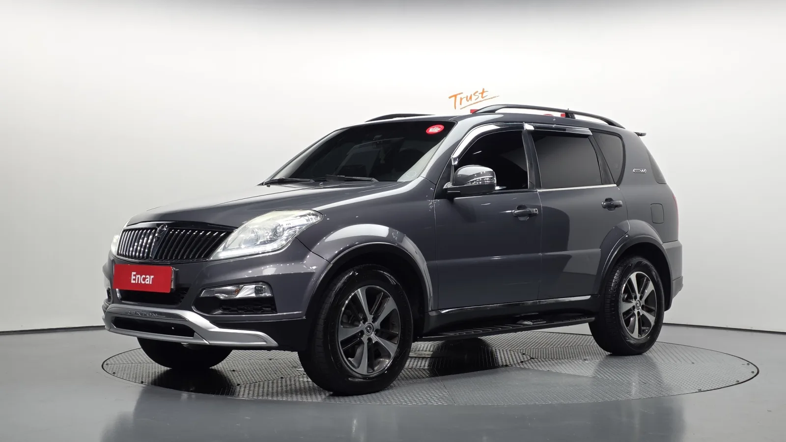 2016 KG Mobility Rexton
