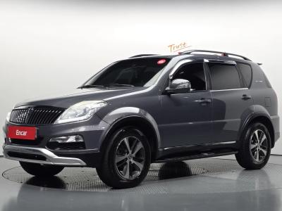 2016 KG Mobility Rexton