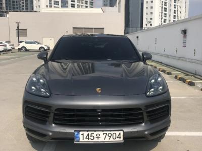 2020 Porsche Cayenne
